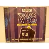 AUDIO CD - DR WHO TALES FROM THE TARDIS