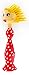 Every Day Gourmet Lady Dish Brush, Polka Dot, Medium
