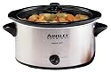 Home-tek Ainsley Harriott AH163 6.5 Litre Professional Slow Cooker