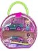 Polly Pocket Polly Wheels Shop & Shimmer Dolls & Vehicles 2-Pack Set