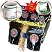 Rich Diesslins Funny KNOTS Scouting Cartoons - Okay, Leave the Good Stuff - Leave No Trace - Coffee Gift Baskets - Coffee Gift Basket Image