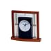 Bulova Frank Lloyd Wright Willits table Clock - Style B7756