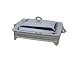 Reed & Barton Silver-plated 2-Quart Covered Baker/Casserole Dish