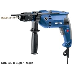 AEG SBE 630 R SuperTorque Schlagbohrmaschine