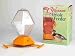 WOODSTREAM 251 PERKY-PET HEXAGONAL ORIOLE FEEDER 36 OZ