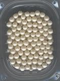 8MM Ivory Edible Pearls