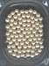 8MM Ivory Edible Pearls