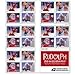Rudolph the Red-Nosed Reindeer USPS Forever Stamps, Book of 20