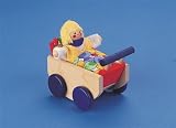 Eigenschaften Selecta 4202 / Selecta 4202 - Mini-Puppenwagen Puppenhauszubehör
