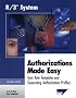 R/3 Authorization Made Easy 4.6A/B