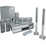 Kenwood HTB-N815DV Networked Home Theater System with Progressive-Scan DVD Player