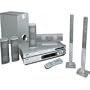 Kenwood HTB-N815DV Networked Home Theater System with Progressive-Scan DVD Player