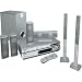 Electronics : Kenwood HTB-N815DV Networked Home Theater System with Progressive-Scan DVD Player