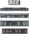 BBE BMAX-T Groove Tubes Equipped Tube Bass Guitar Preamp with Full Featured Sonic Maximizer.