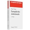 Europ�isches Arbeitsrecht