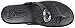 Crocs Women's Sanrah Beveled Circle Wedge