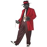 Howlin' Good Time Adult Costume