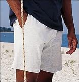 Anvil Stylish 100% Cotton Shorts with Pockets