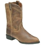Ariat Mens Heritage Roper Western Boot, Brown by Ariat