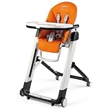 Peg Perego Siesta Highchair, Arancia