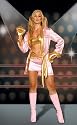 Womens Sexy World's Greatest Boxer Costume (Boots Not Included)