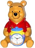 Winnie the Pooh Alarm Clock and Coin Bank in one