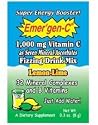 Emergen-C Lemon & Lime 36 Sachets