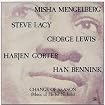Change of Season (Music of Herbie Nichols)