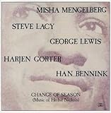 Change of Season: The Music of Herbie Nichols