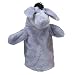 Classic Pooh - Eeyore Hand Puppet 9" (44852)