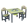 Noahs Ark Table and Chair Set
