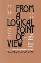 From a Logical Point of View