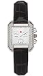 NEW MICHELE URBAN MOMENT DIAMOND STAINLESS STEEL WATCH MWW02H000006 NEW MICHELE URBAN MOMENT DIAMOND STAINLESS STEEL WATCH MWW02H000006