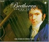 Beethoven: Sämtliche Streichtrios
