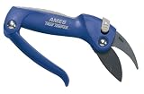 Ames True Temper Ergos Floral Bypass Pruner with Zero Friction Blade coating #2331030