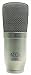 MXL V88 Large Diaphragm Studio Condenser Microphone with Shock Mount