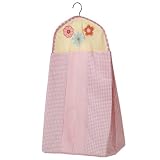 Tiddliwinks Girl Flower Diaper Stacker
