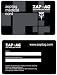 Zaptag Medical Card