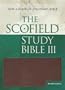 The ScofieldRG Study Bible III, NASB: New American Standard Bible Indexed