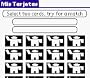 Mis Tarjetas Spanish Vocabulary Study Tool downloadable Software