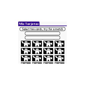 Mis Tarjetas Spanish Vocabulary Study Tool downloadable Software