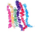 Old Fashioned Assorted Flavors Rock Candy on String, 1 LB