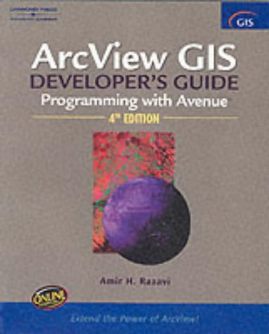 ArcView GIS Developer's Guide