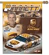 Dale Jarrett 27"x37" Banner - NASCAR Sports Merchandise