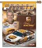  : Dale Jarrett 27"x37" Banner