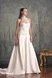 Eden Bridals Classics #8016 White Size 14 Bridal Gown Wedding Dress