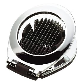 Master Class Cast Deluxe Egg Slicer And Wedger