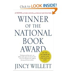 Winner of the National Book Award: A Novel of Fame, Honor, and Really Bad Weather