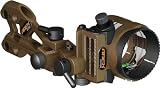 Apex Gear Axim 4 Light 29 Sight, Bronze