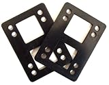 Spindog 1/8 Soft Risers